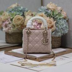 Christian Dior My Lady Bags